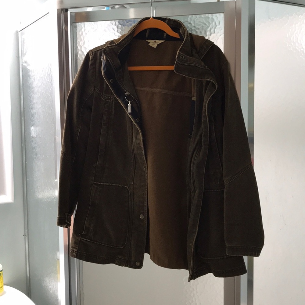 Woolrich coat